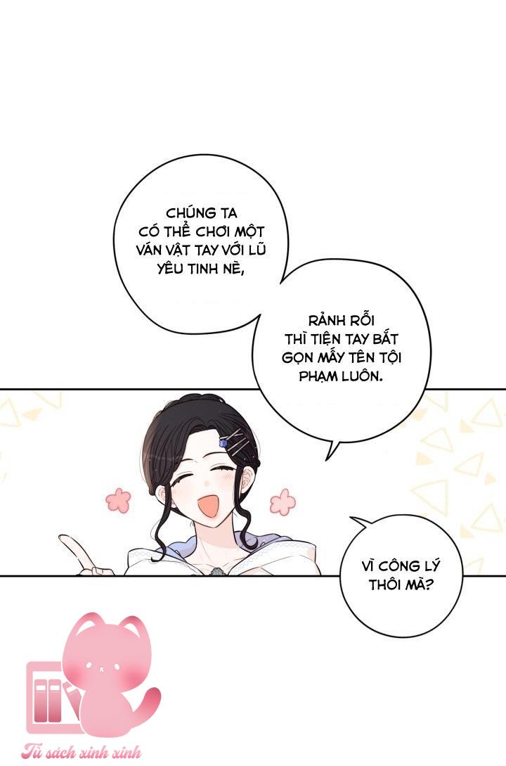 Hoàng Nữ Tóc Đen - Chap 41