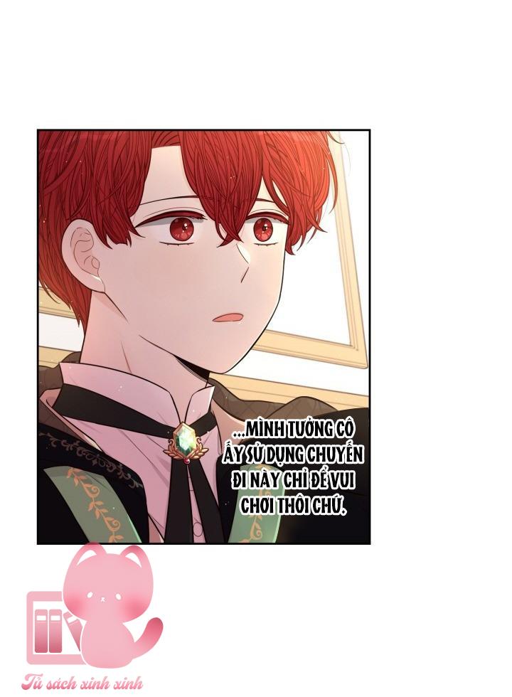 Hoàng Nữ Tóc Đen - Chap 41