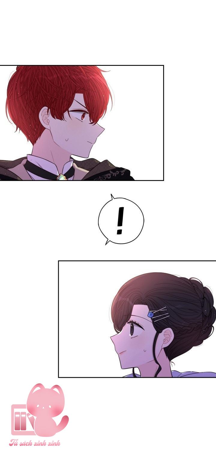 Hoàng Nữ Tóc Đen - Chap 41