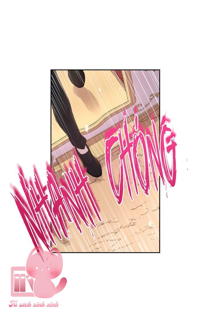 Hoàng Nữ Tóc Đen - Chap 41