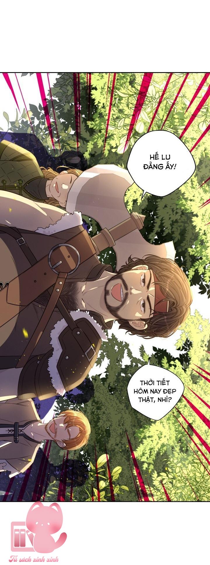 Hoàng Nữ Tóc Đen - Chap 41