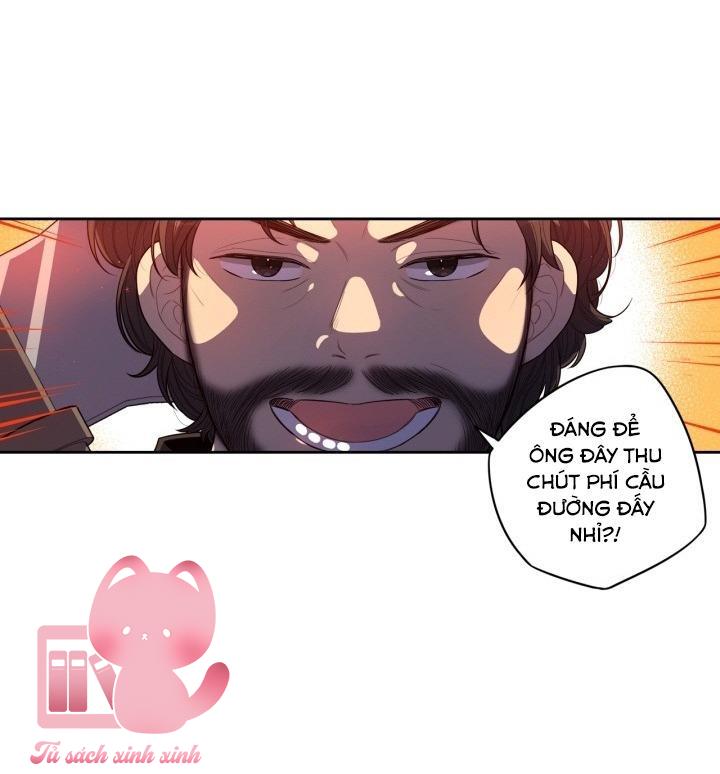 Hoàng Nữ Tóc Đen - Chap 41