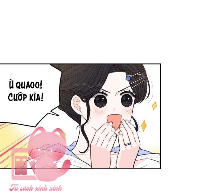 Hoàng Nữ Tóc Đen - Chap 41