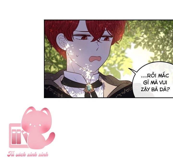 Hoàng Nữ Tóc Đen - Chap 41