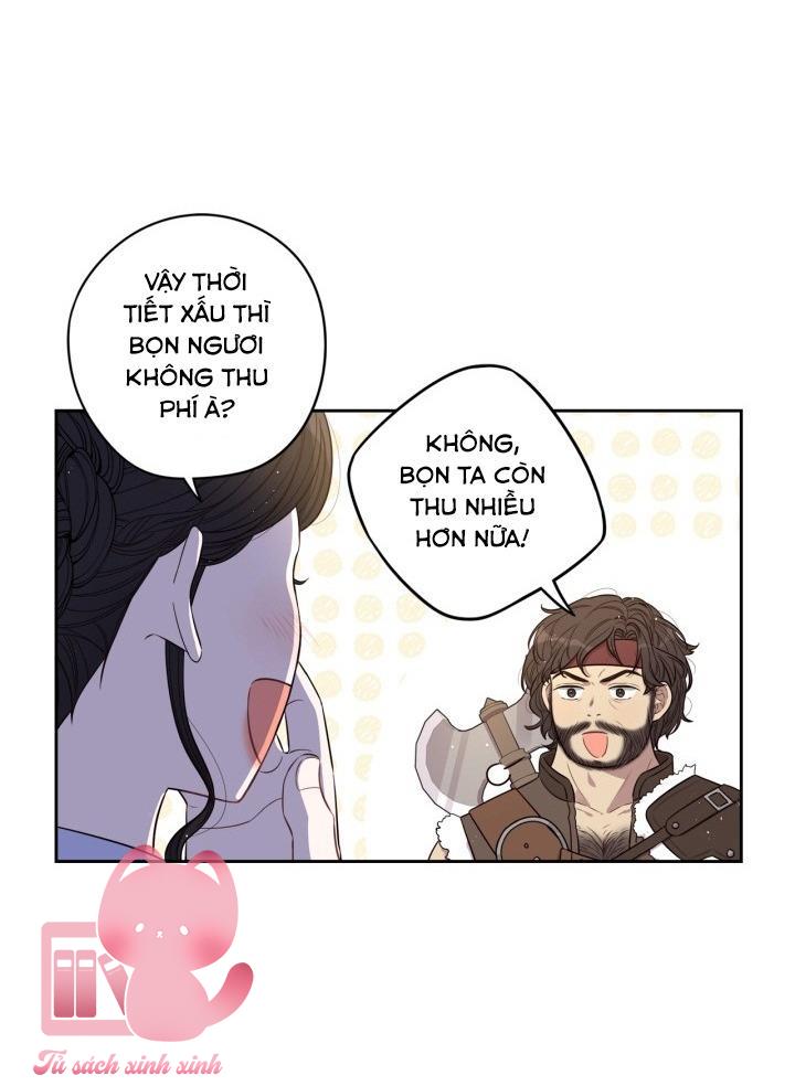 Hoàng Nữ Tóc Đen - Chap 41