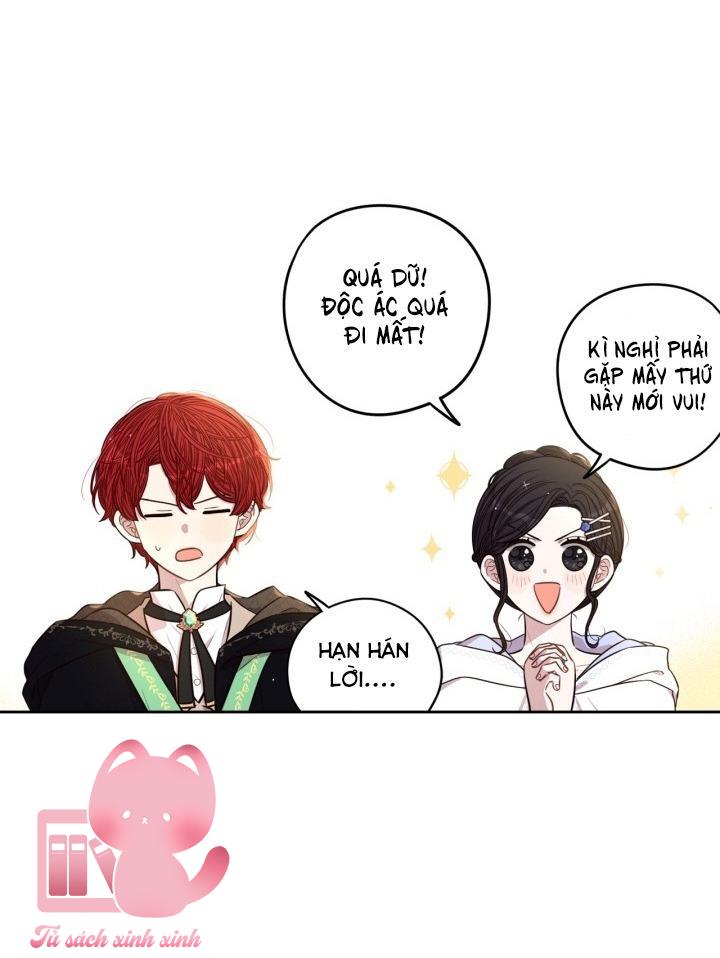 Hoàng Nữ Tóc Đen - Chap 41