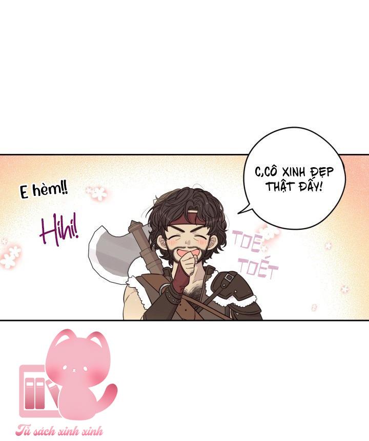 Hoàng Nữ Tóc Đen - Chap 41