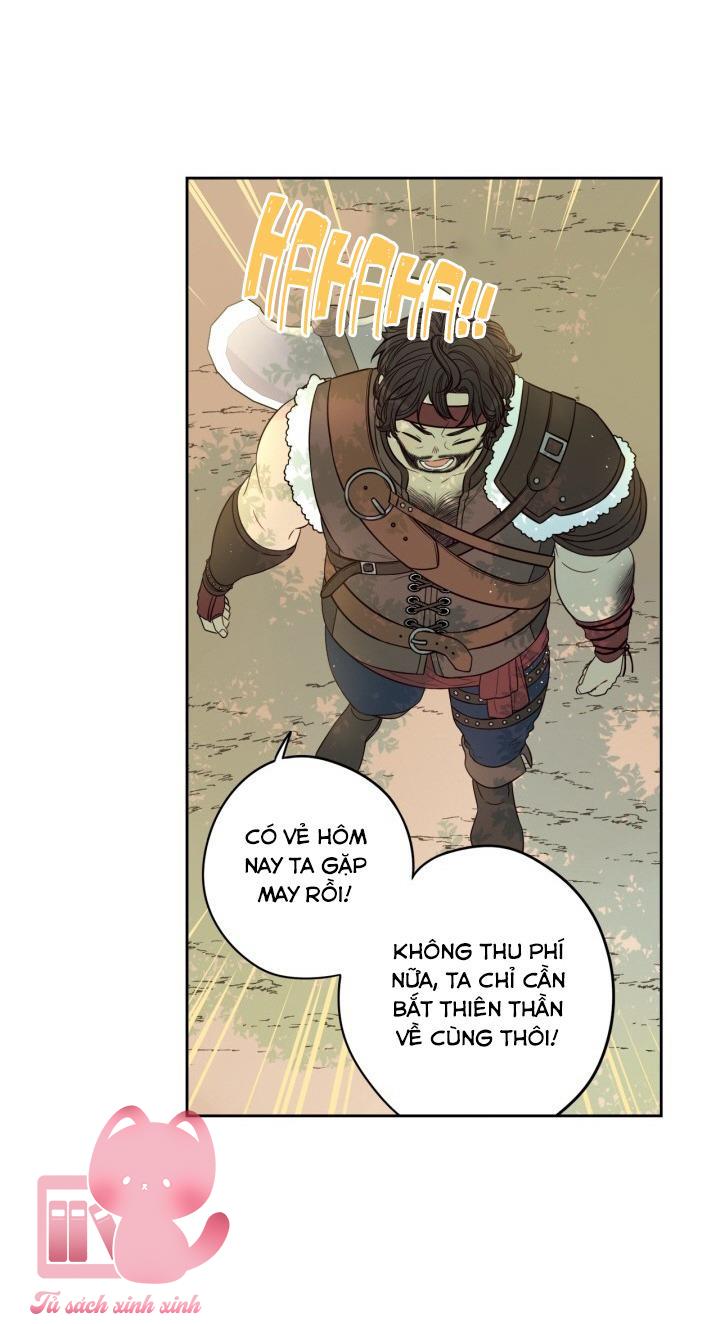 Hoàng Nữ Tóc Đen - Chap 41