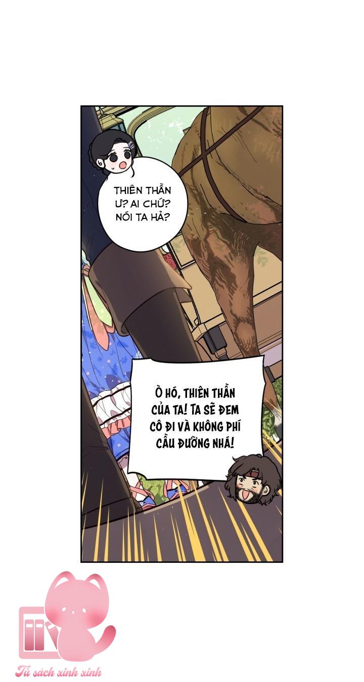 Hoàng Nữ Tóc Đen - Chap 41