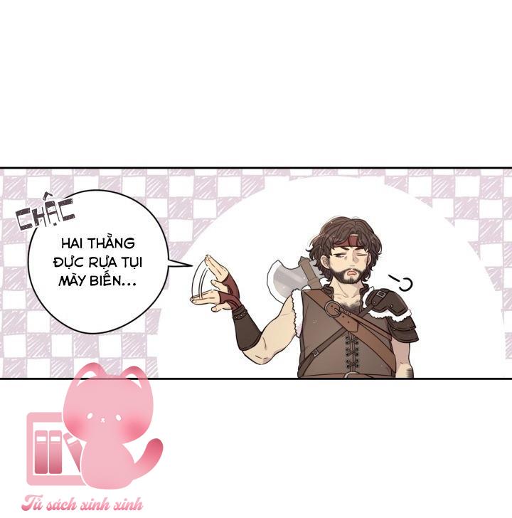 Hoàng Nữ Tóc Đen - Chap 41