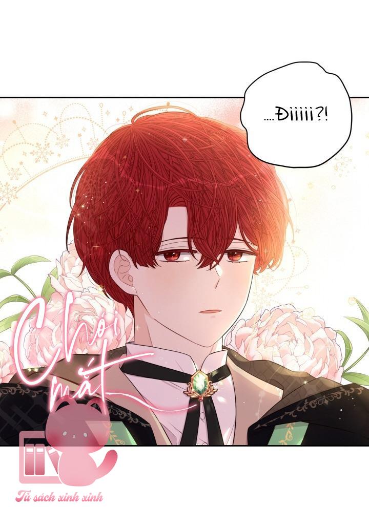 Hoàng Nữ Tóc Đen - Chap 41