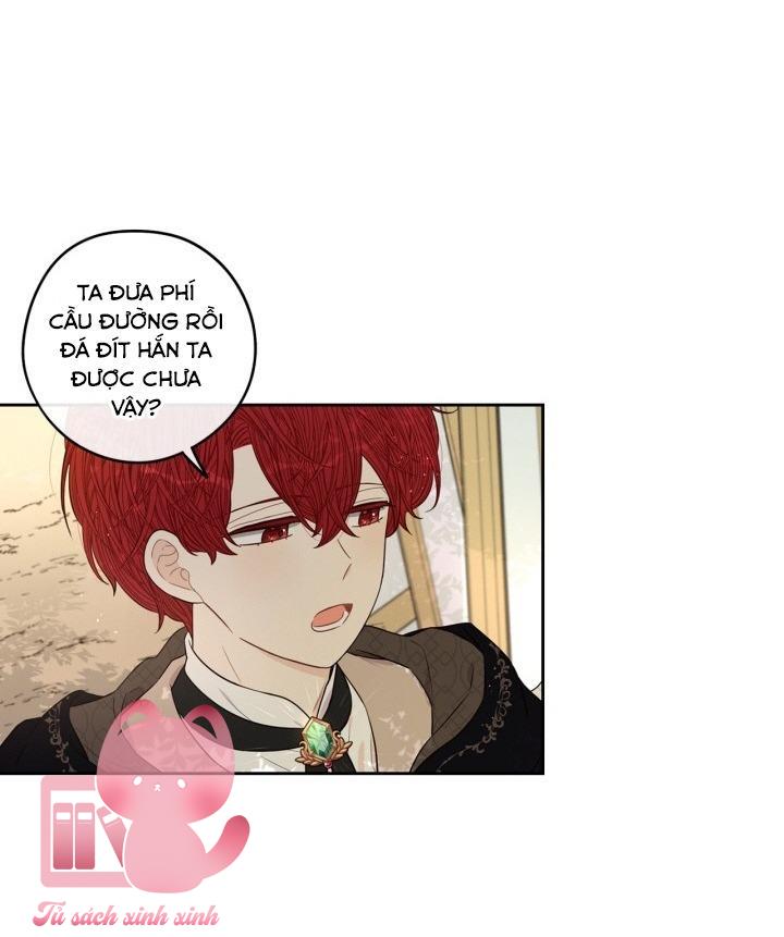 Hoàng Nữ Tóc Đen - Chap 41