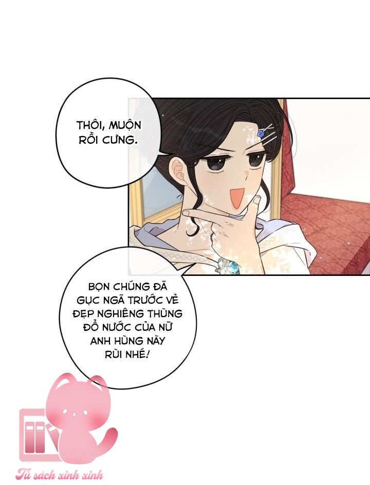 Hoàng Nữ Tóc Đen - Chap 41