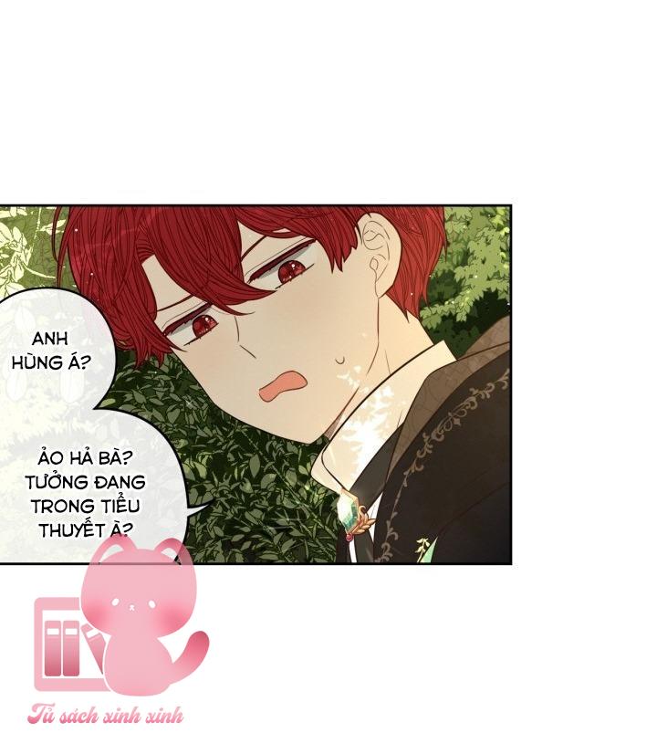 Hoàng Nữ Tóc Đen - Chap 41