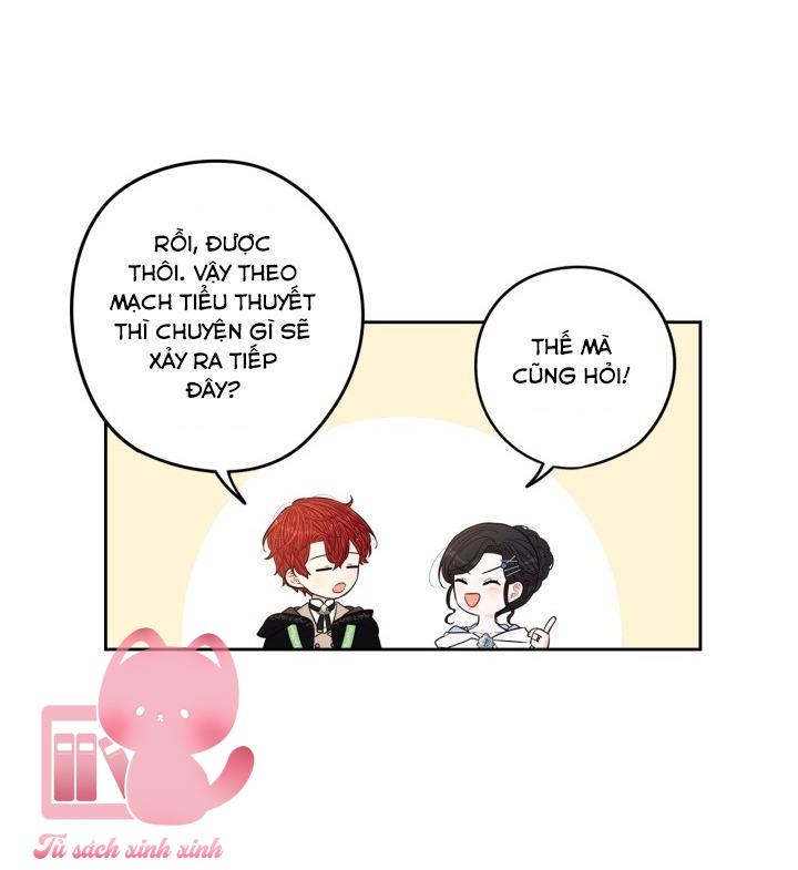 Hoàng Nữ Tóc Đen - Chap 41