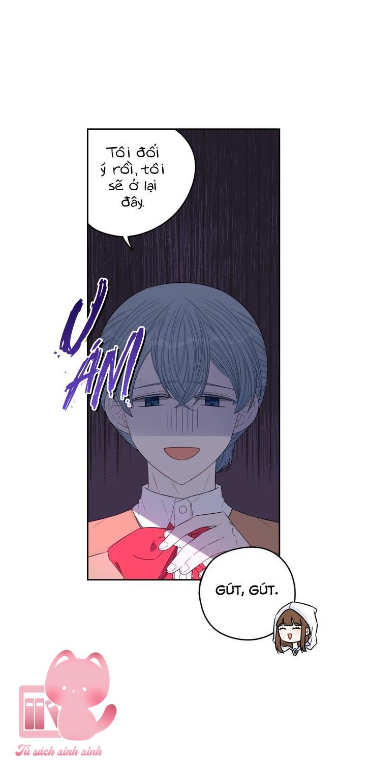 Hoàng Nữ Tóc Đen - Chap 41