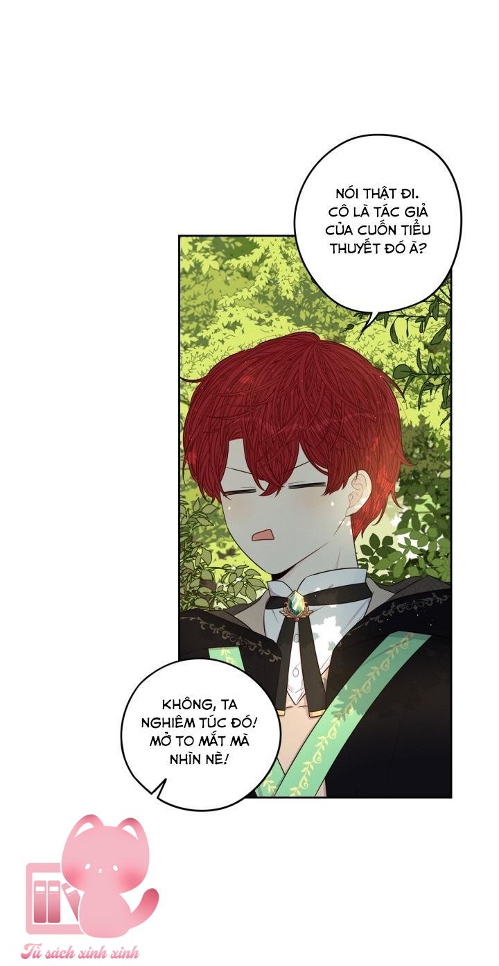 Hoàng Nữ Tóc Đen - Chap 41