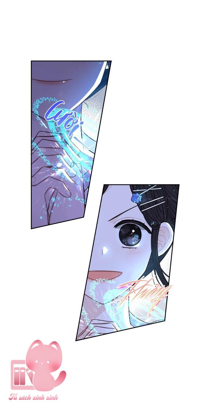 Hoàng Nữ Tóc Đen - Chap 41