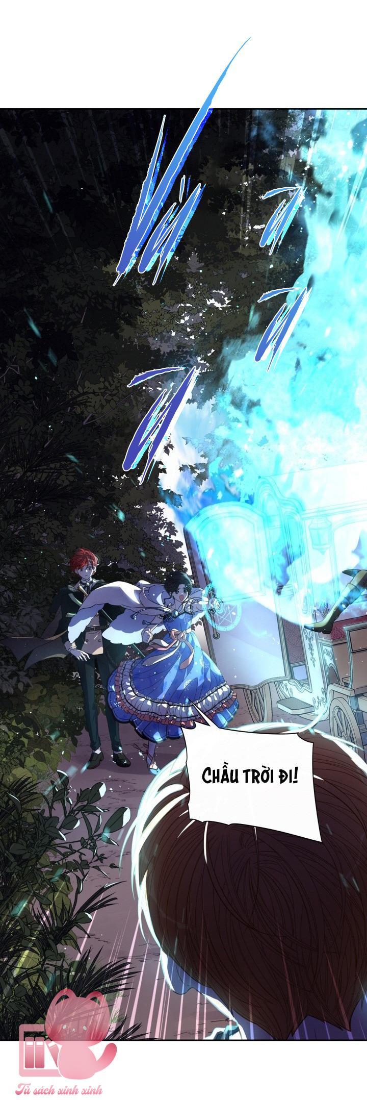 Hoàng Nữ Tóc Đen - Chap 41