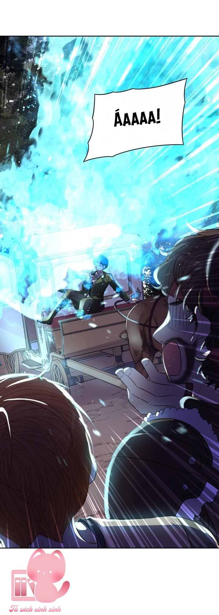 Hoàng Nữ Tóc Đen - Chap 41