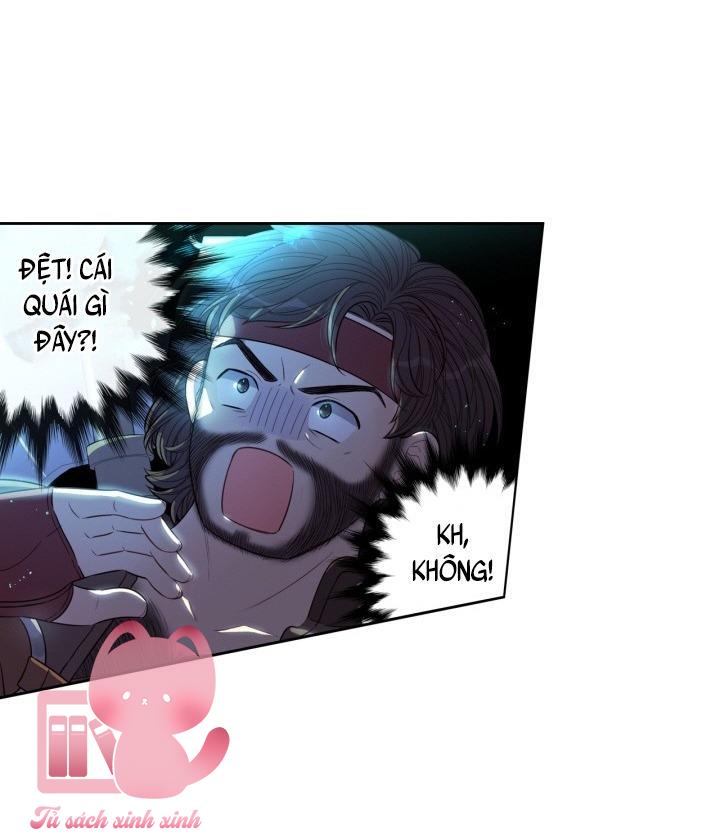 Hoàng Nữ Tóc Đen - Chap 41