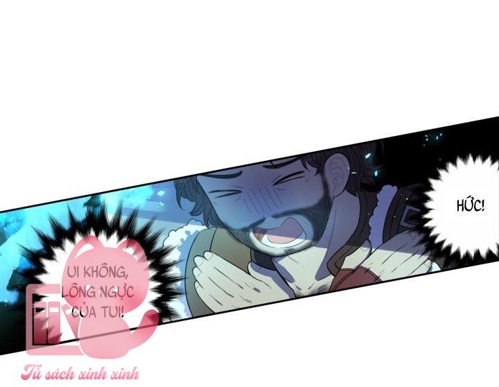 Hoàng Nữ Tóc Đen - Chap 41