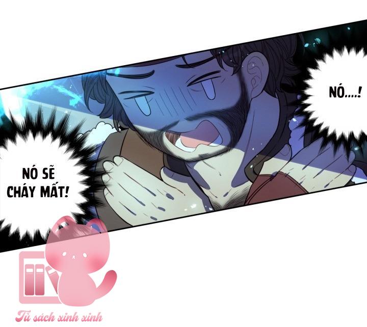 Hoàng Nữ Tóc Đen - Chap 41