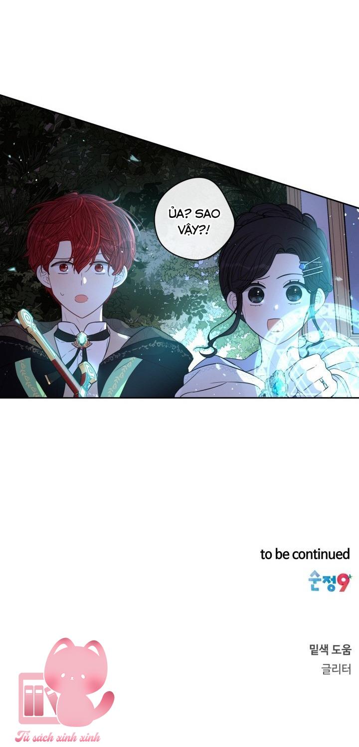 Hoàng Nữ Tóc Đen - Chap 41