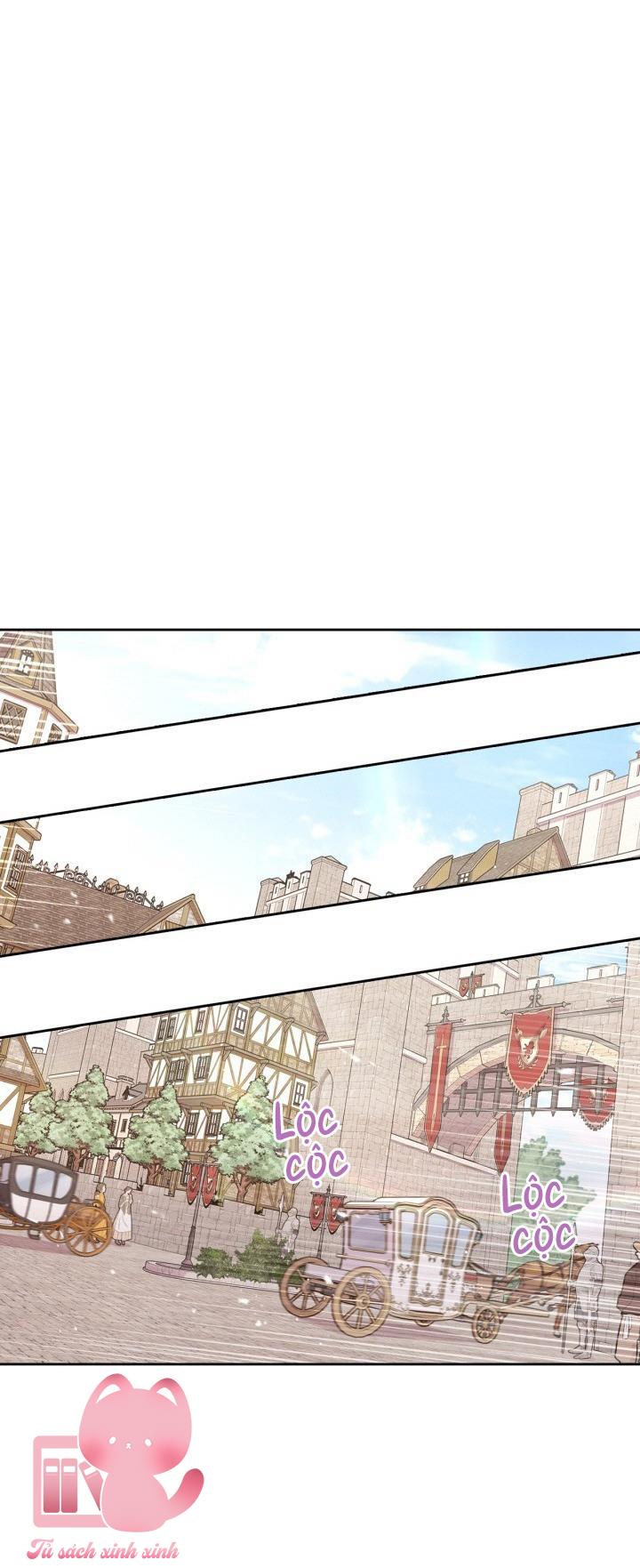 Hoàng Nữ Tóc Đen - Chap 41