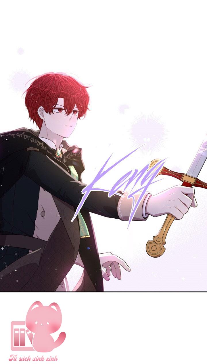 Hoàng Nữ Tóc Đen - Chap 42