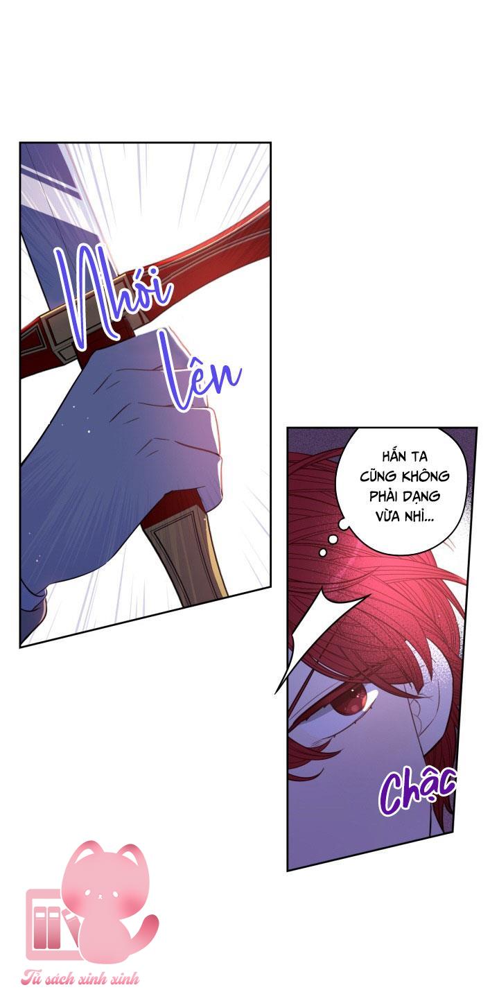 Hoàng Nữ Tóc Đen - Chap 42