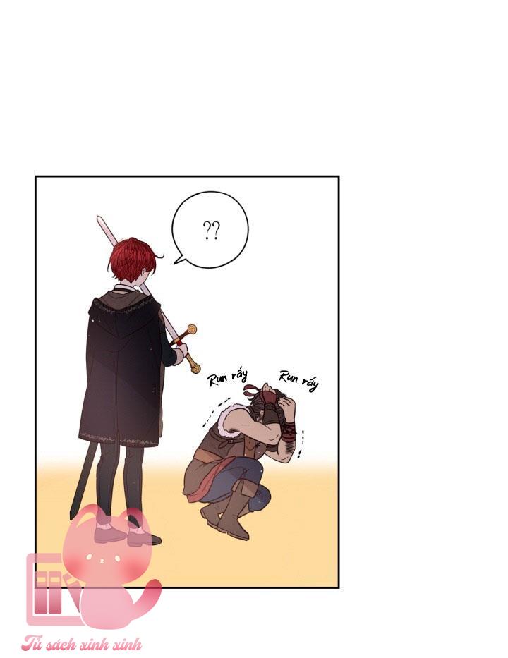 Hoàng Nữ Tóc Đen - Chap 42