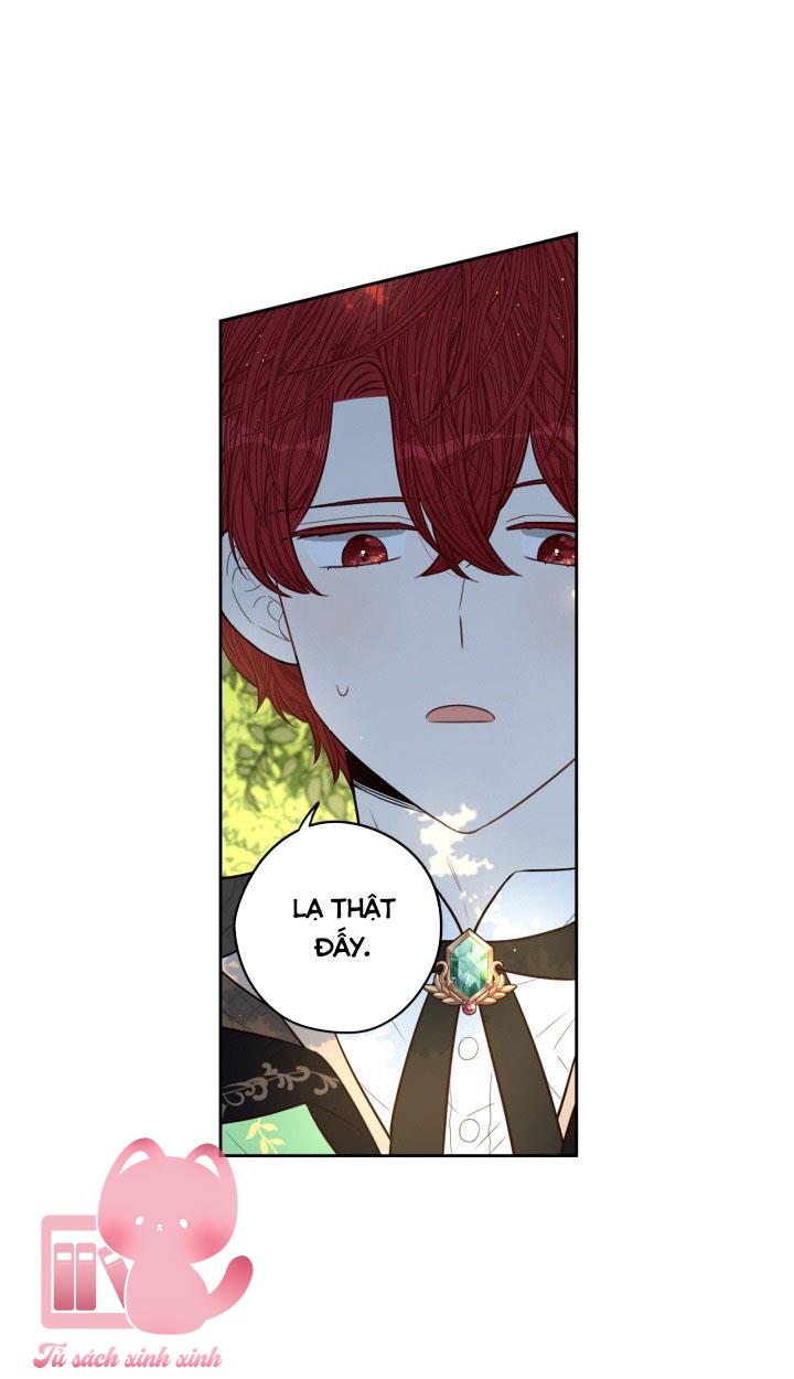 Hoàng Nữ Tóc Đen - Chap 42