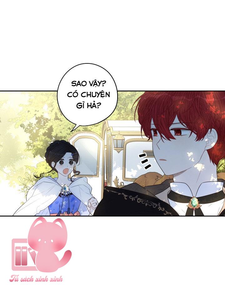 Hoàng Nữ Tóc Đen - Chap 42