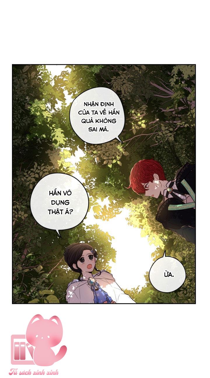 Hoàng Nữ Tóc Đen - Chap 42