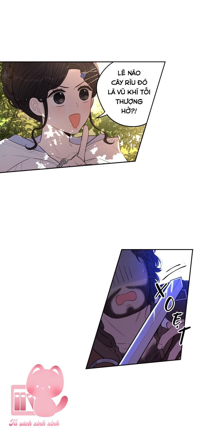 Hoàng Nữ Tóc Đen - Chap 42