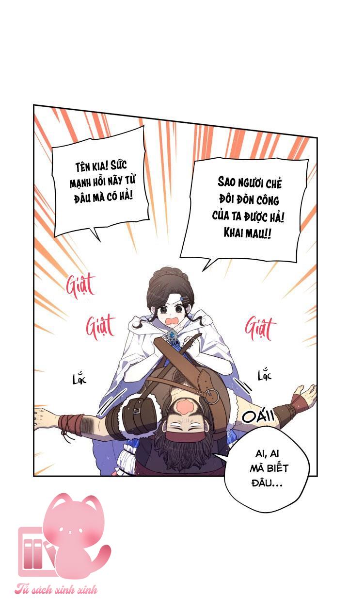 Hoàng Nữ Tóc Đen - Chap 42