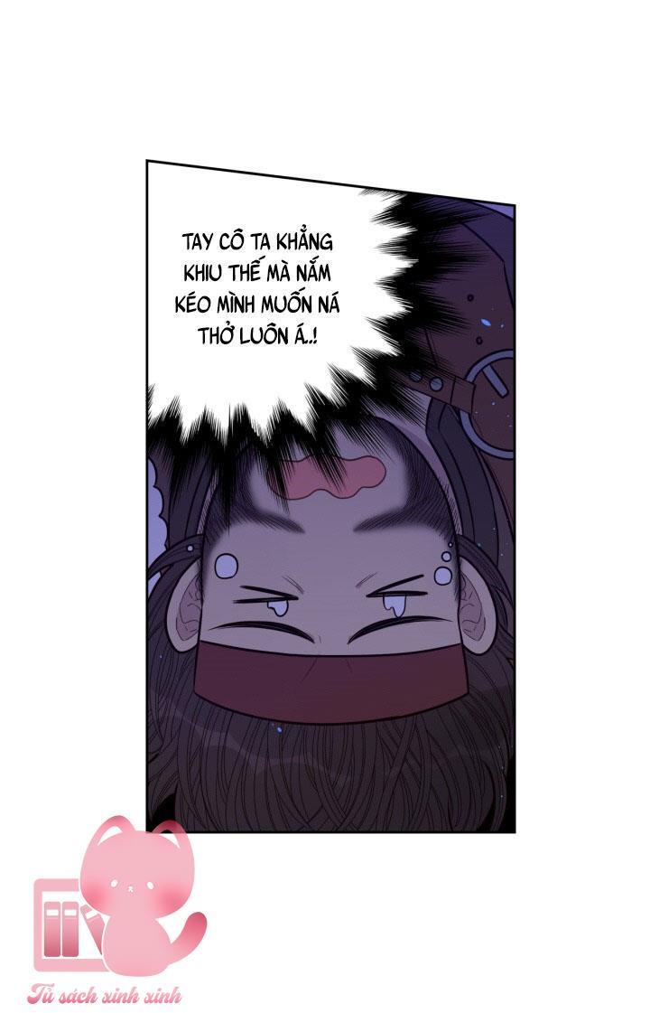 Hoàng Nữ Tóc Đen - Chap 42