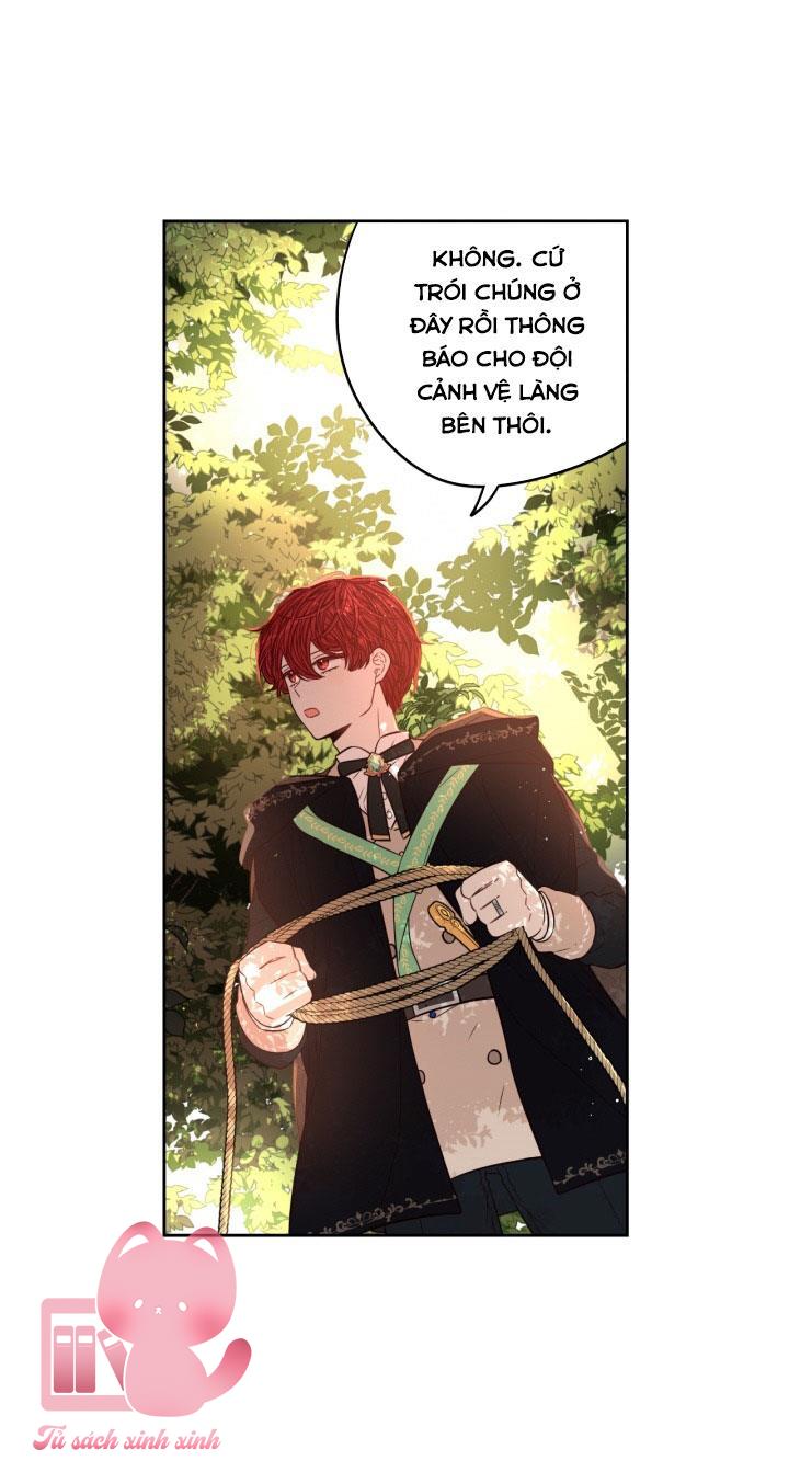 Hoàng Nữ Tóc Đen - Chap 42