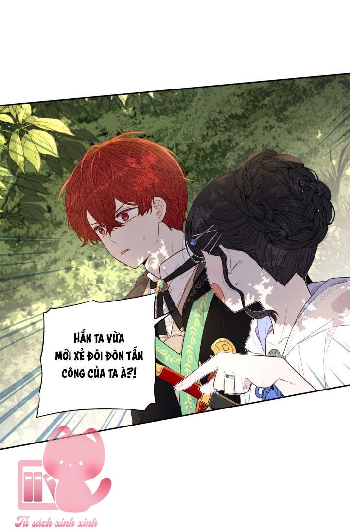 Hoàng Nữ Tóc Đen - Chap 42