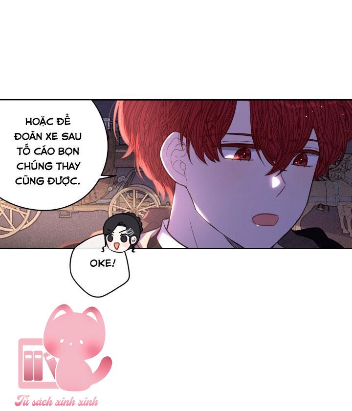 Hoàng Nữ Tóc Đen - Chap 42