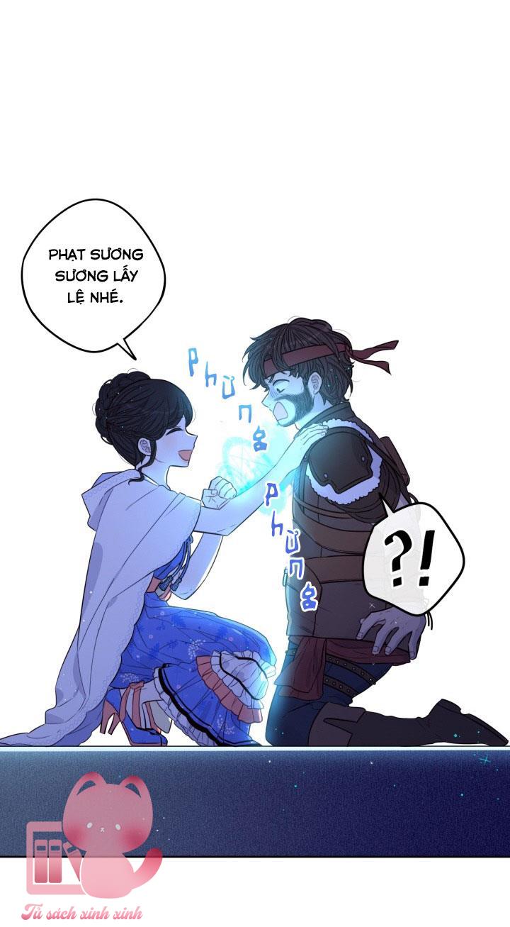 Hoàng Nữ Tóc Đen - Chap 42