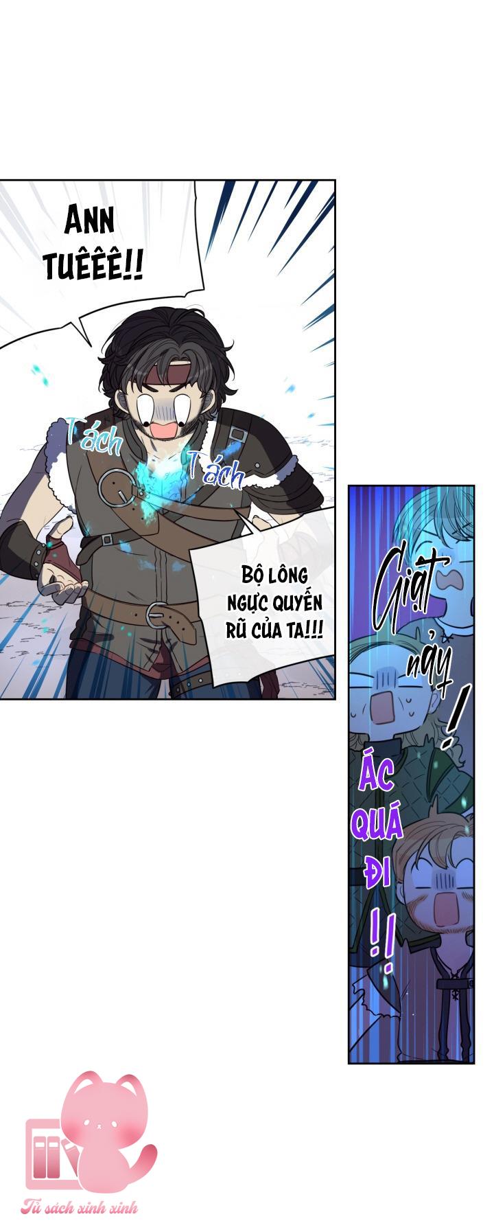 Hoàng Nữ Tóc Đen - Chap 42