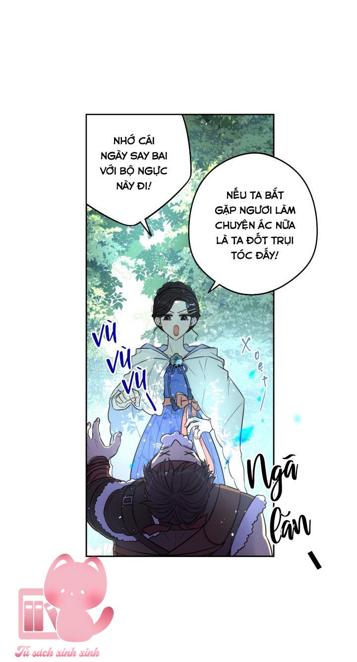 Hoàng Nữ Tóc Đen - Chap 42
