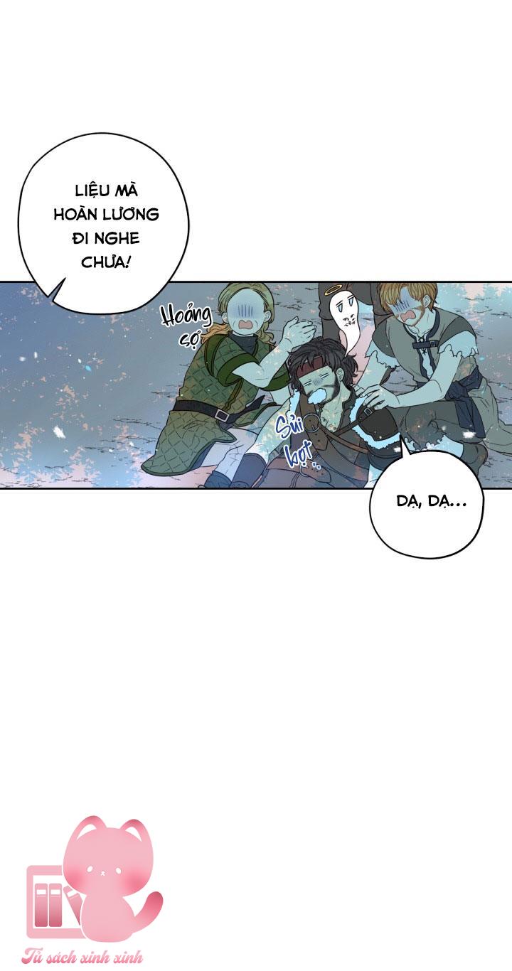 Hoàng Nữ Tóc Đen - Chap 42