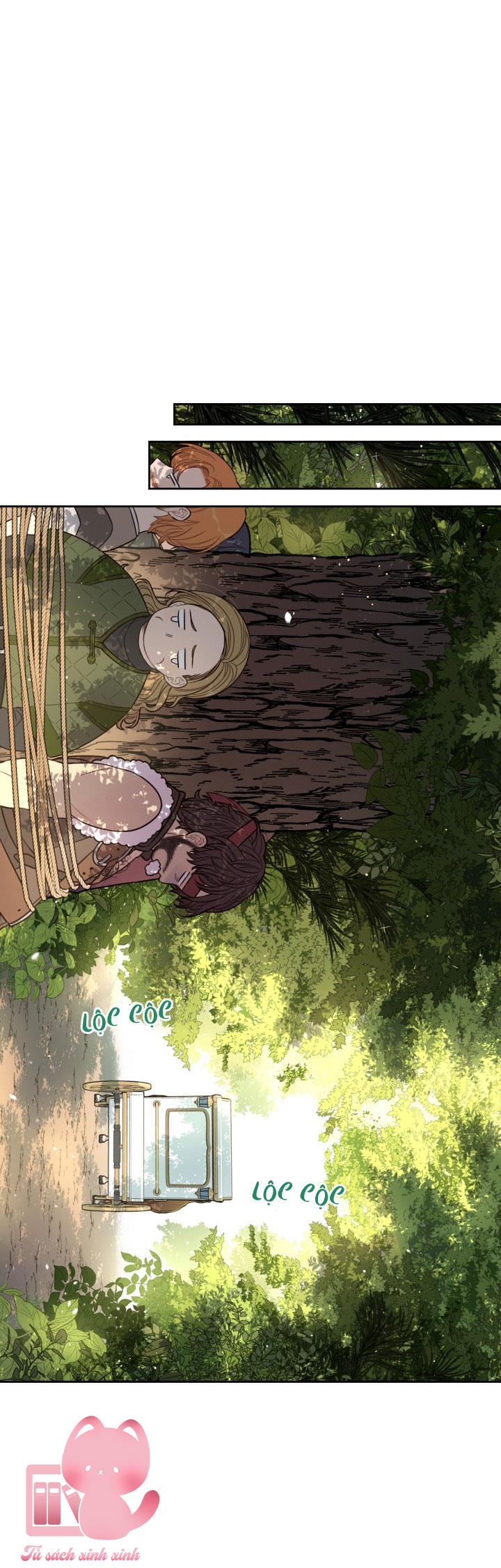 Hoàng Nữ Tóc Đen - Chap 42