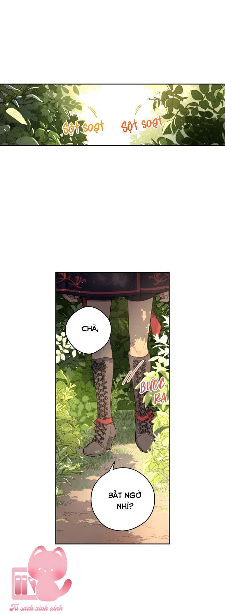 Hoàng Nữ Tóc Đen - Chap 42