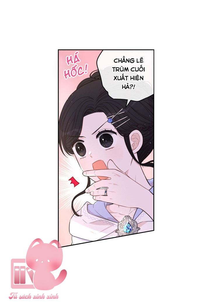 Hoàng Nữ Tóc Đen - Chap 42