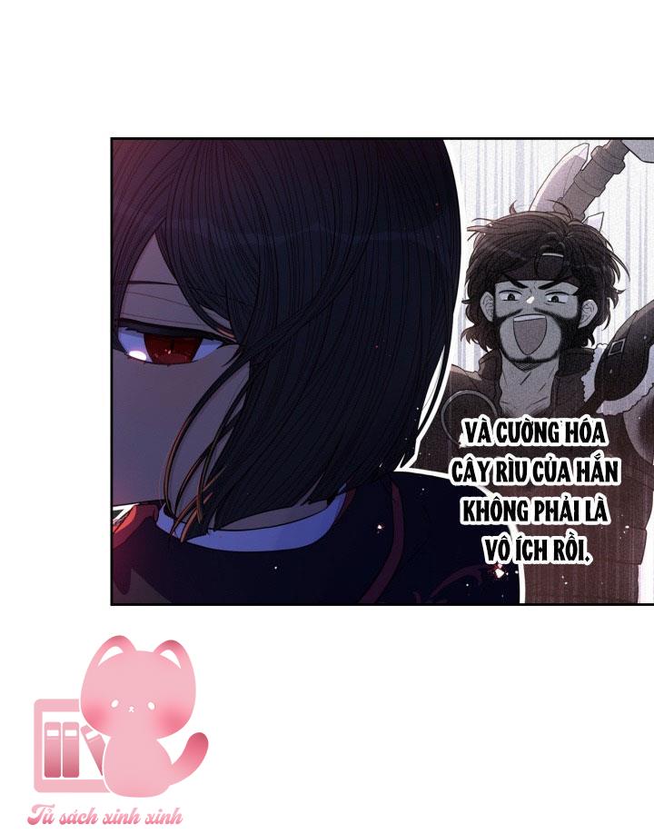 Hoàng Nữ Tóc Đen - Chap 42