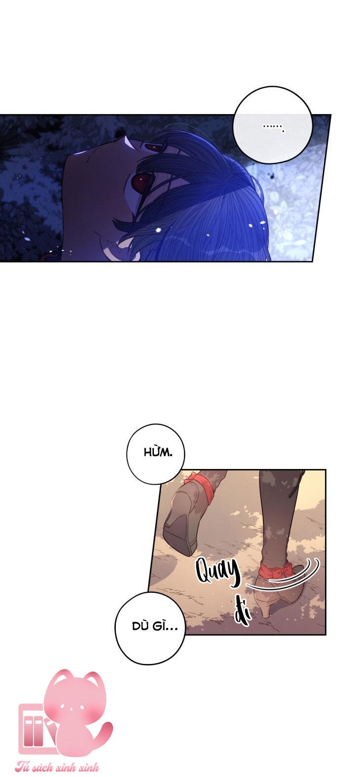 Hoàng Nữ Tóc Đen - Chap 42